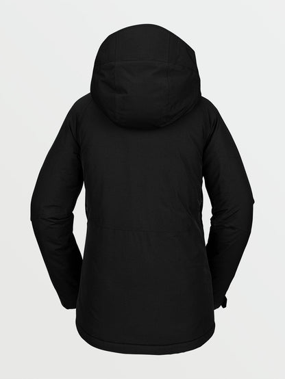 Aris Isolierte GORE-TEX Schneejacke - Schwarz