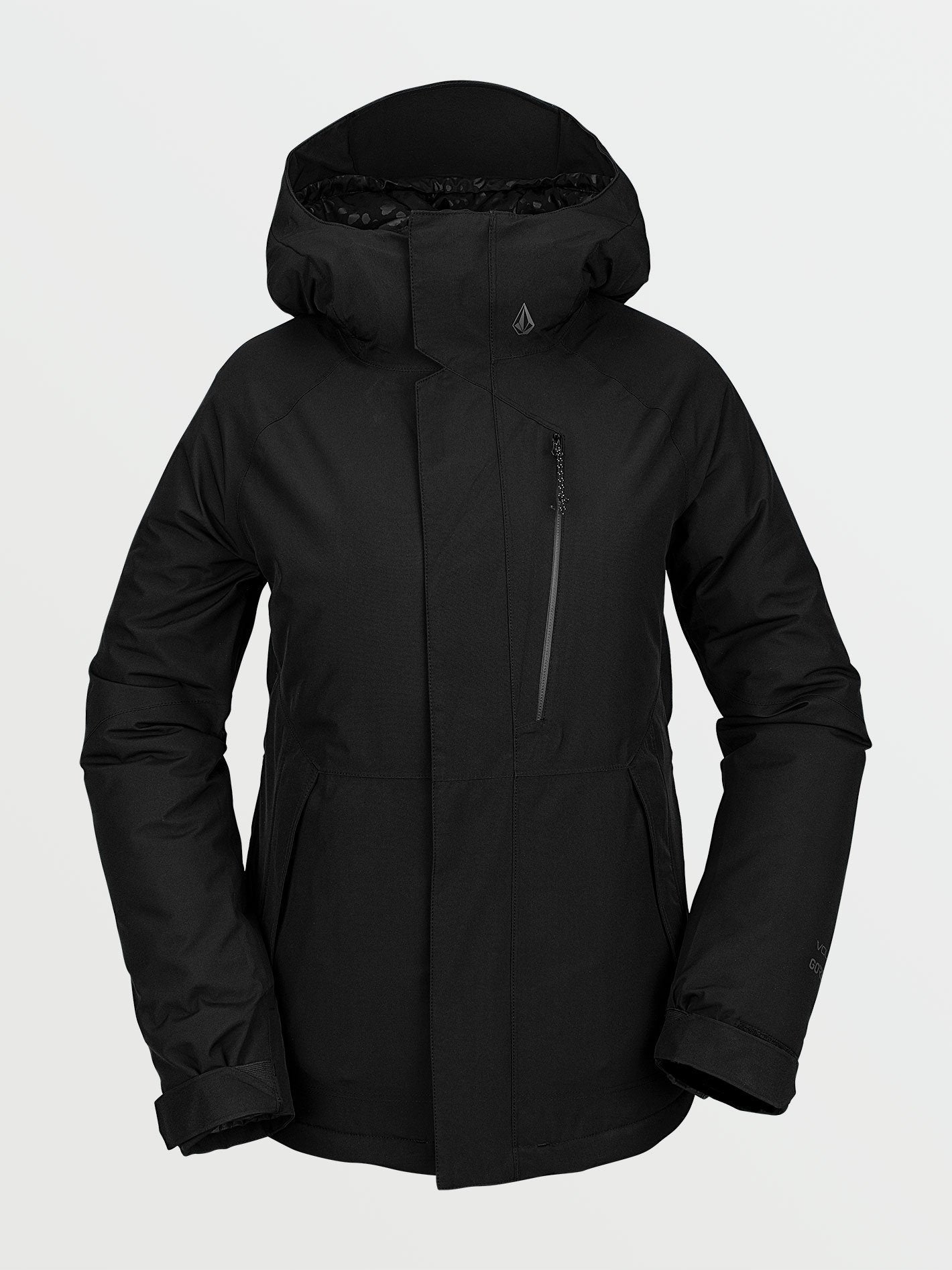 Aris Isolierte GORE-TEX Schneejacke - Schwarz