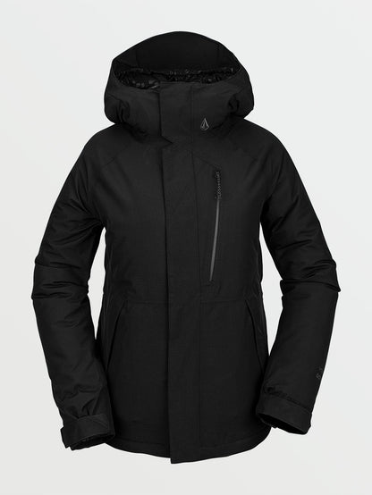 Aris Isolierte GORE-TEX Schneejacke - Schwarz
