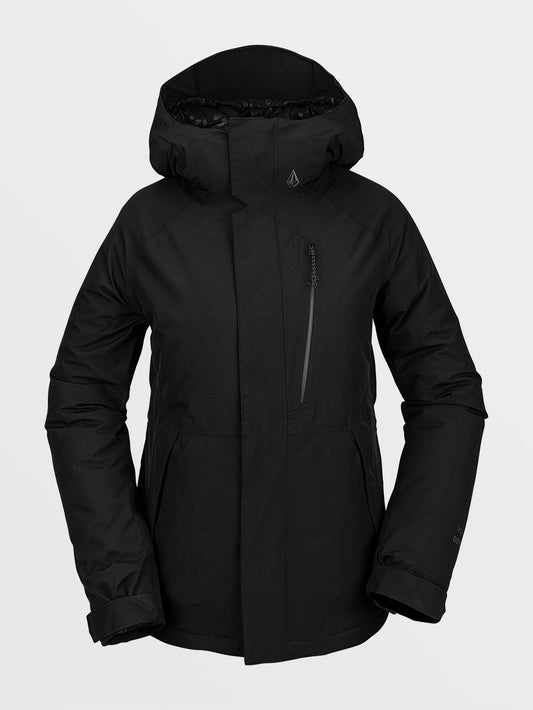 Aris Isolierte GORE-TEX Schneejacke - Schwarz