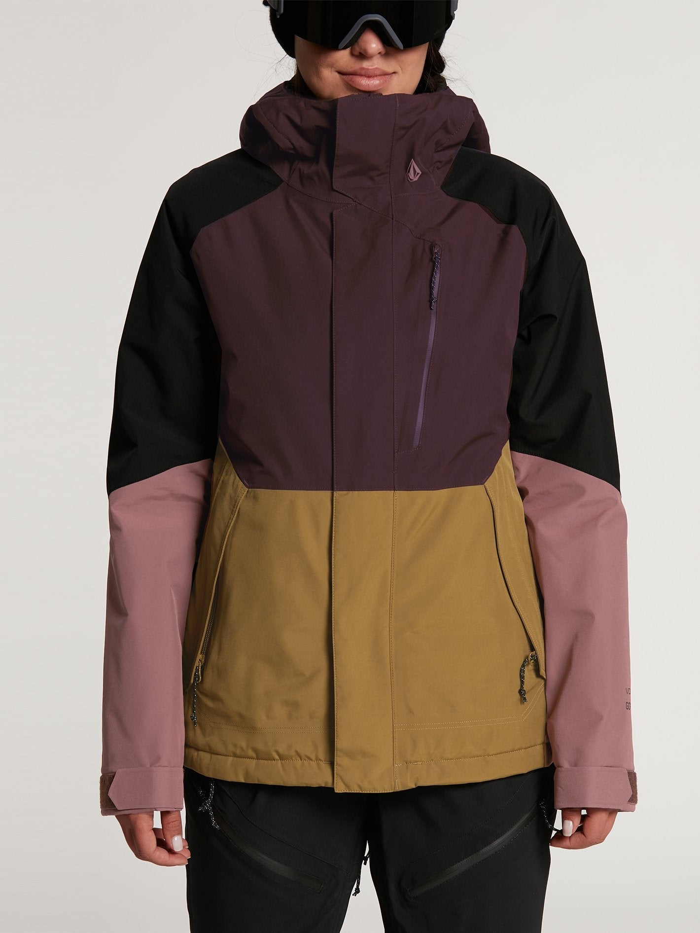 Aris Insulated GORE-TEX Snow Jacket - Lime