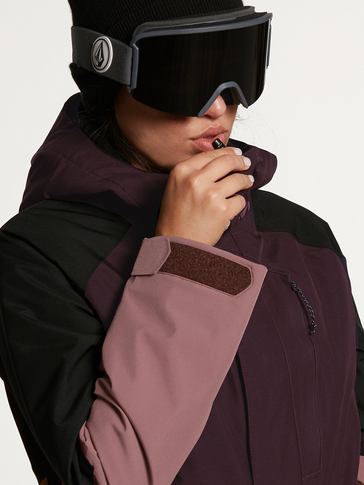 Aris Insulated GORE-TEX Snow Jacket - Lime
