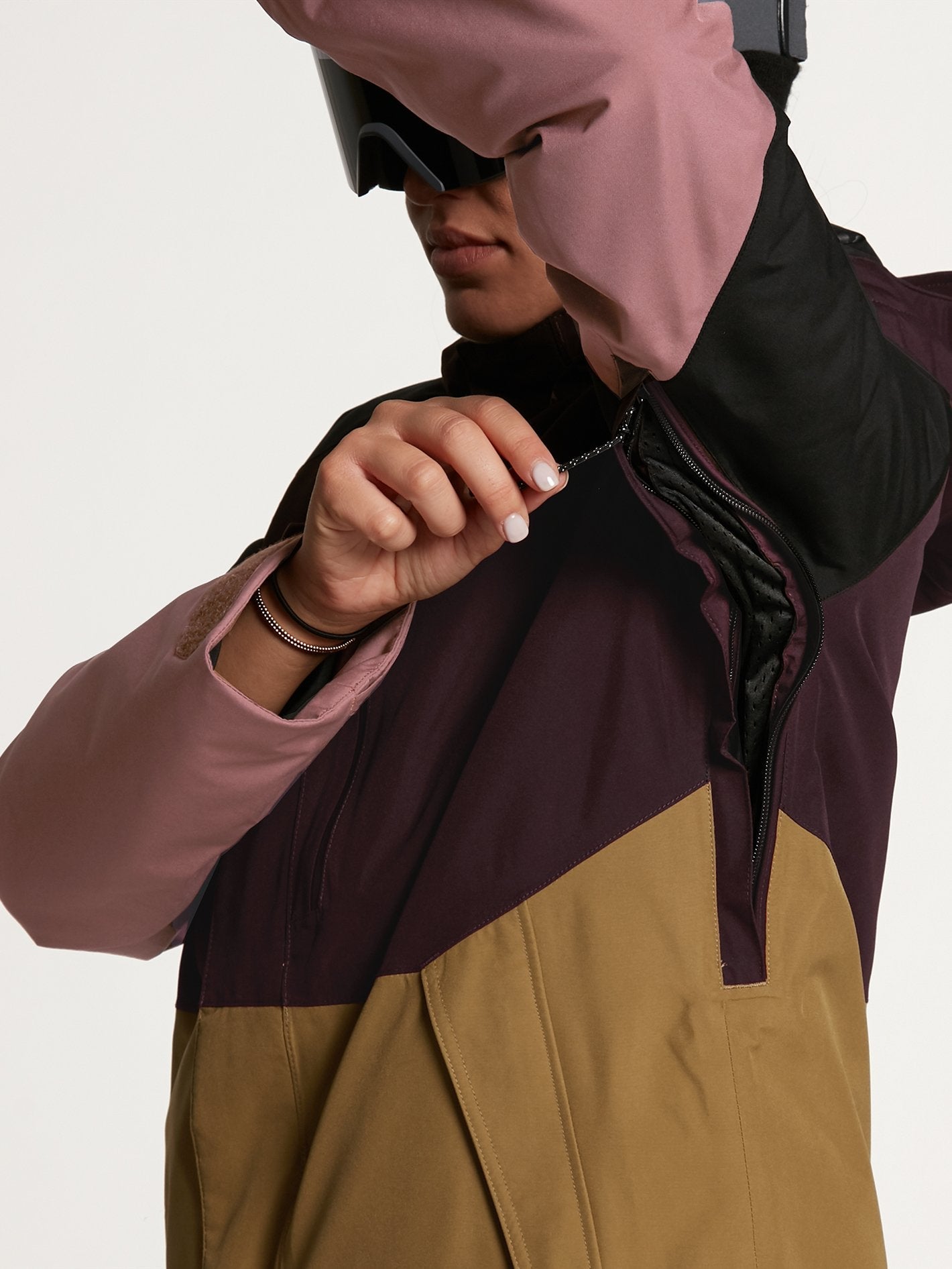 Aris Insulated GORE-TEX Snow Jacket - Lime