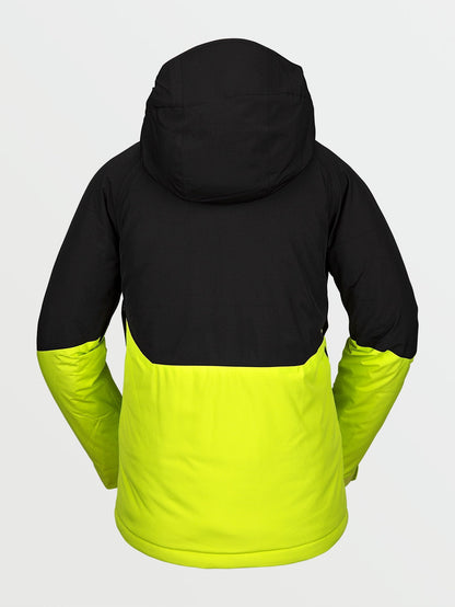 Aris Insulated GORE-TEX Snow Jacket - Lime