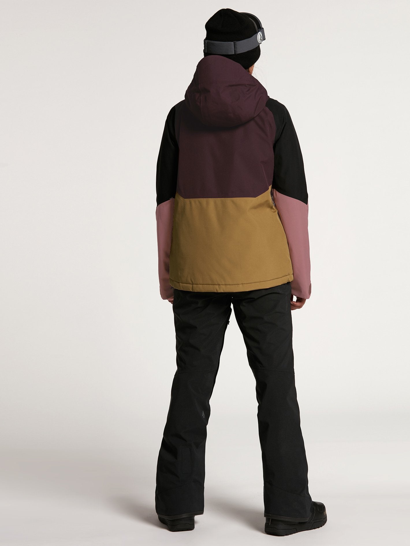 Aris Insulated GORE-TEX Snow Jacket - Service Green