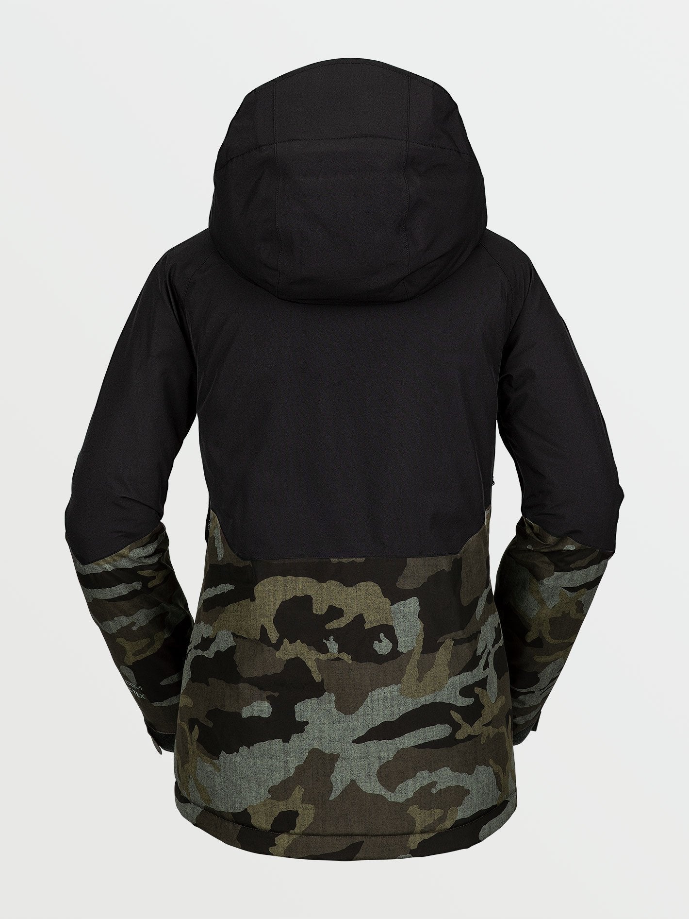 Aris Insulated GORE-TEX Snow Jacket - Service Green