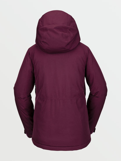 Aris Insulated GORE-TEX Snow Jacket - Vibrant Purple