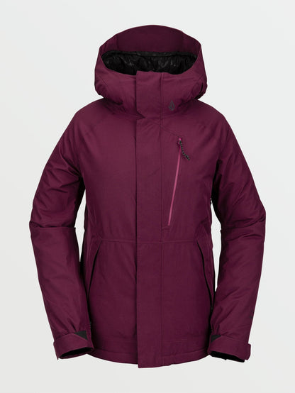 Aris Insulated GORE-TEX Snow Jacket - Vibrant Purple