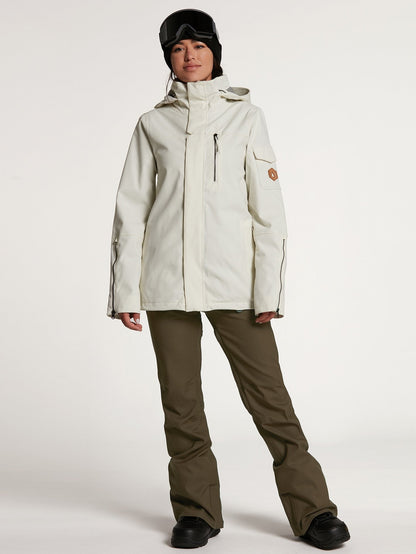 Snow Vault 4-in-1 Jacket - Bone
