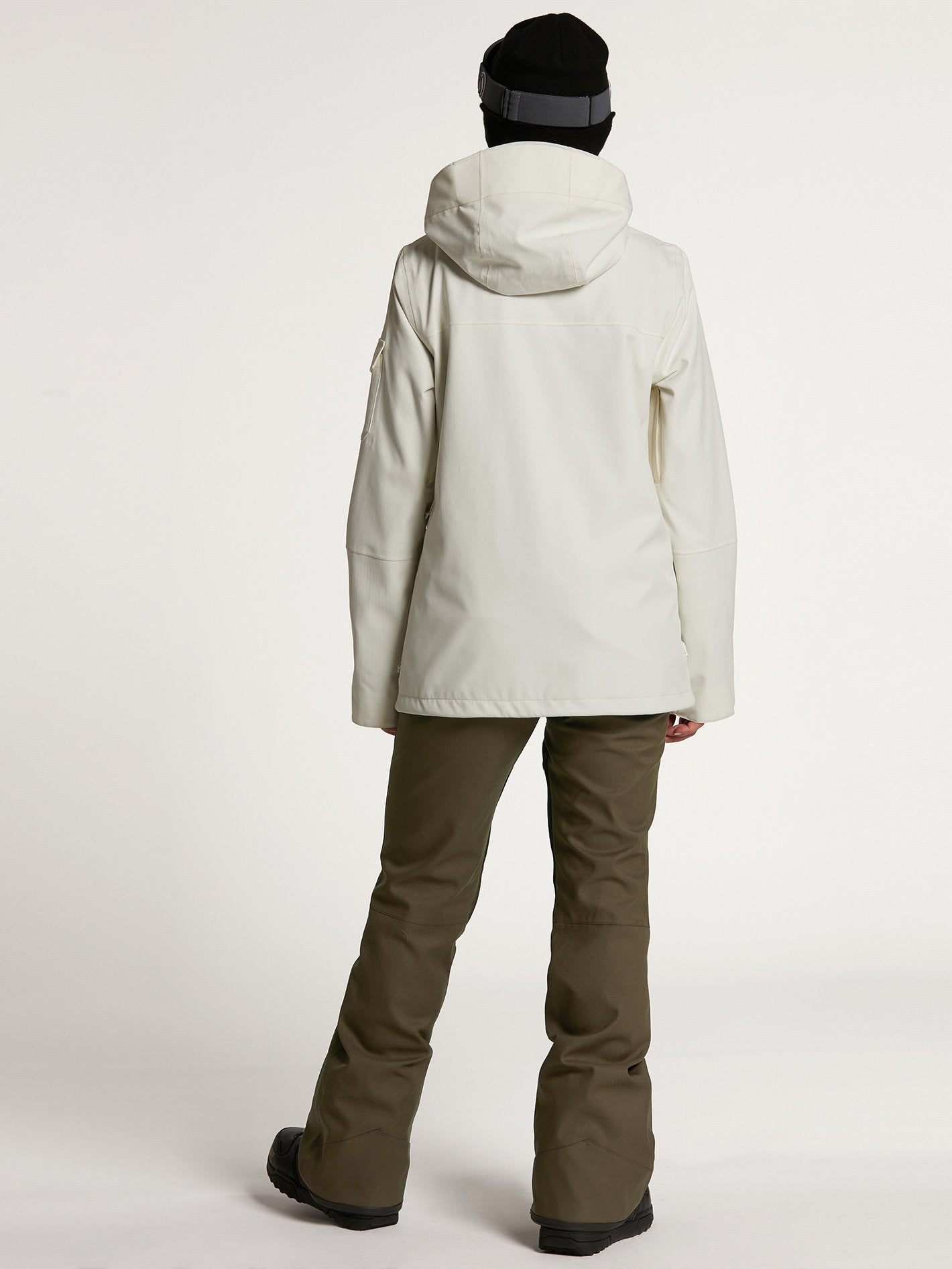 Snow Vault 4-in-1 Jacket - Bone