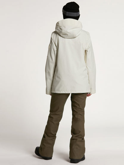 Snow Vault 4-in-1 Jacket - Bone