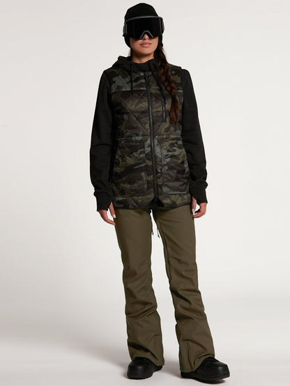 Snow Vault 4-in-1 Jacket - Bone
