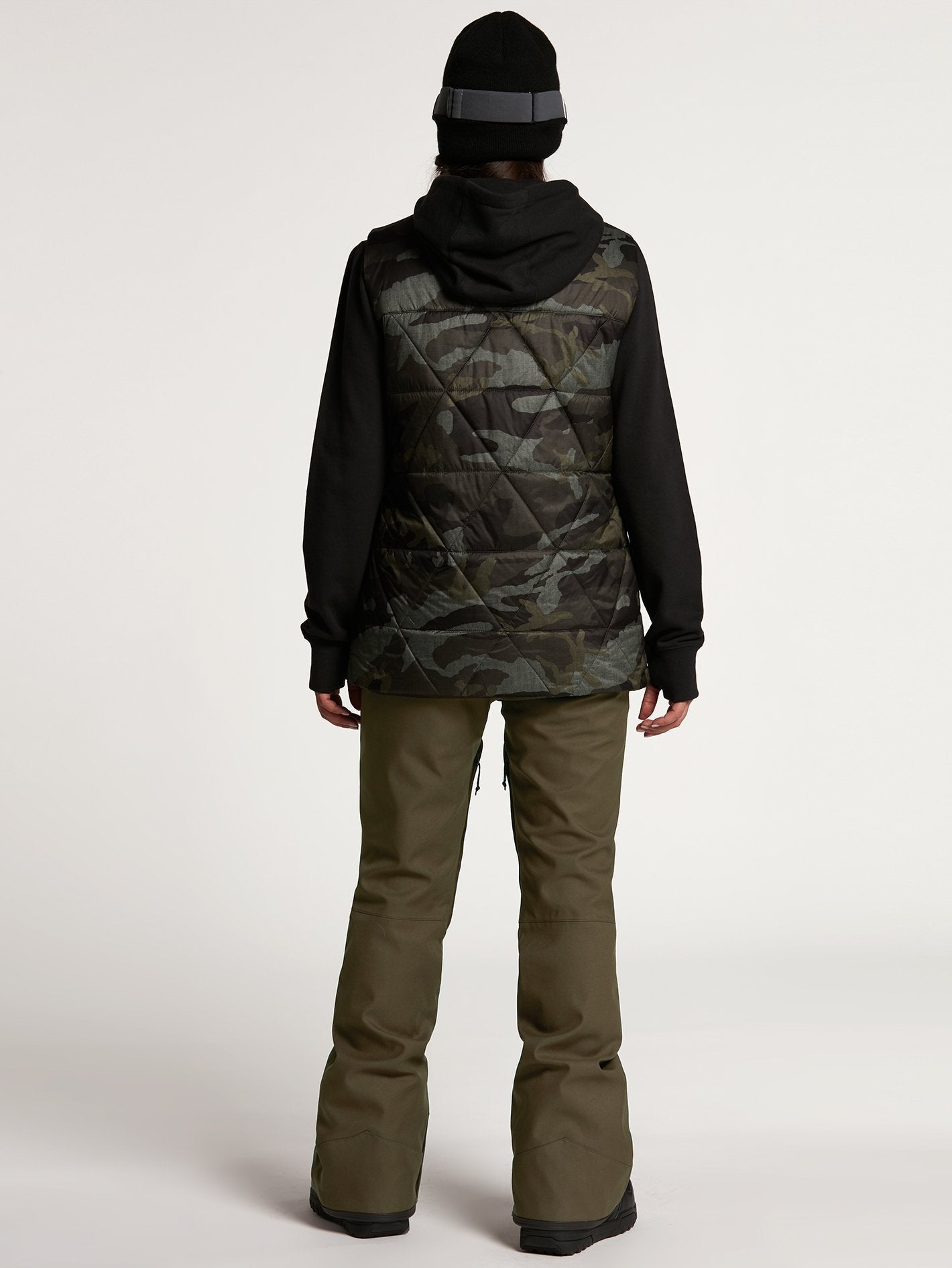 Snow Vault 4-in-1 Jacket - Bone
