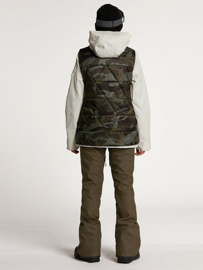 Snow Vault 4-in-1 Jacket - Bone