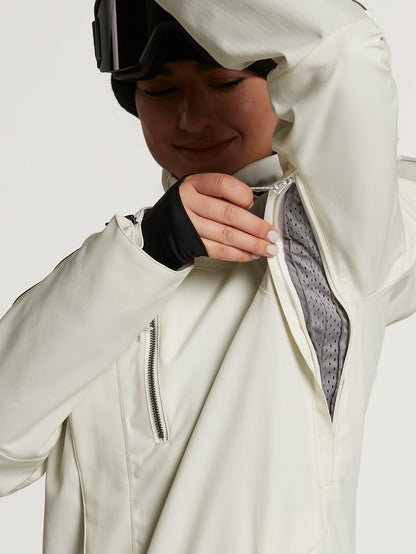 Snow Vault 4-in-1 Jacket - Bone