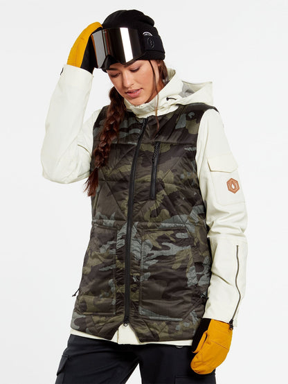 Snow Vault 4-in-1 Jacket - Bone