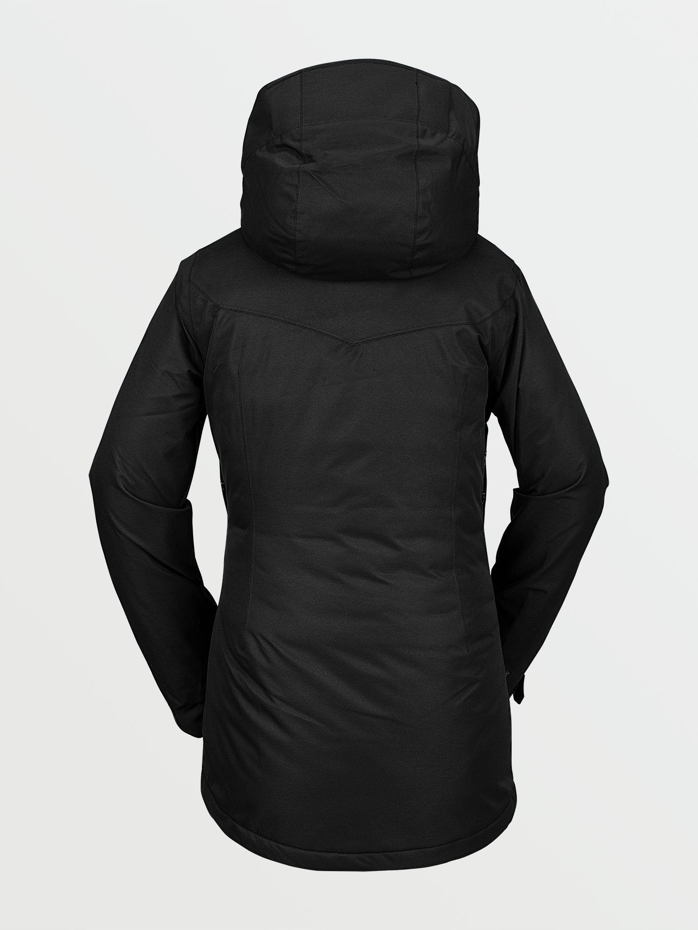 Pine 2L TDS Schneejacke - Schwarz