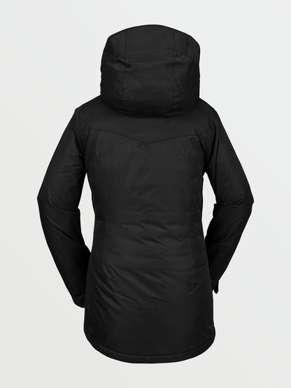 Pine 2L TDS Schneejacke - Schwarz