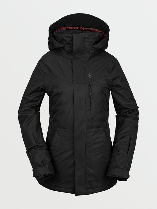 Pine 2L TDS Schneejacke - Schwarz