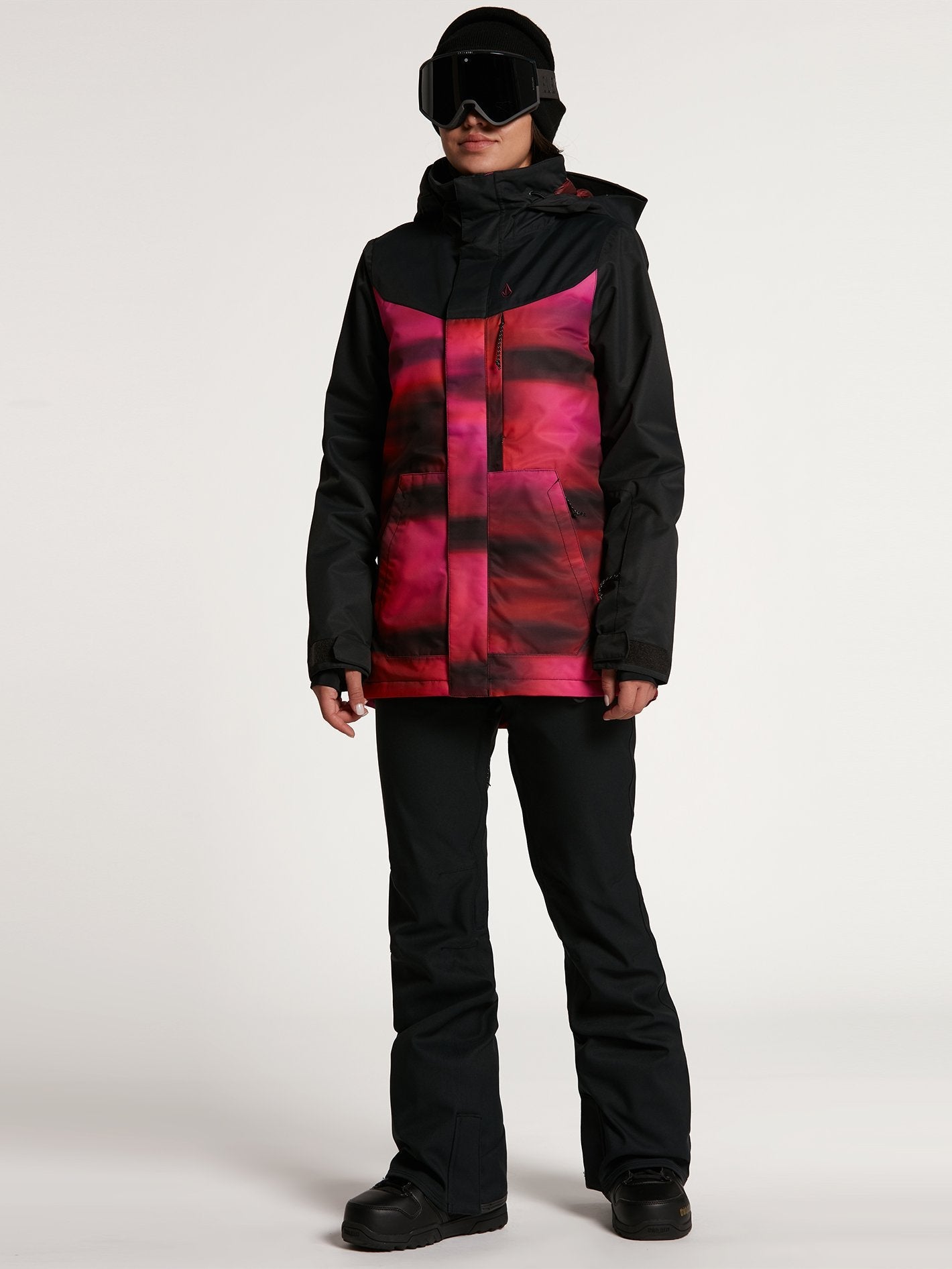 Veste de Snow Pine 2L TDS - Bright Pink