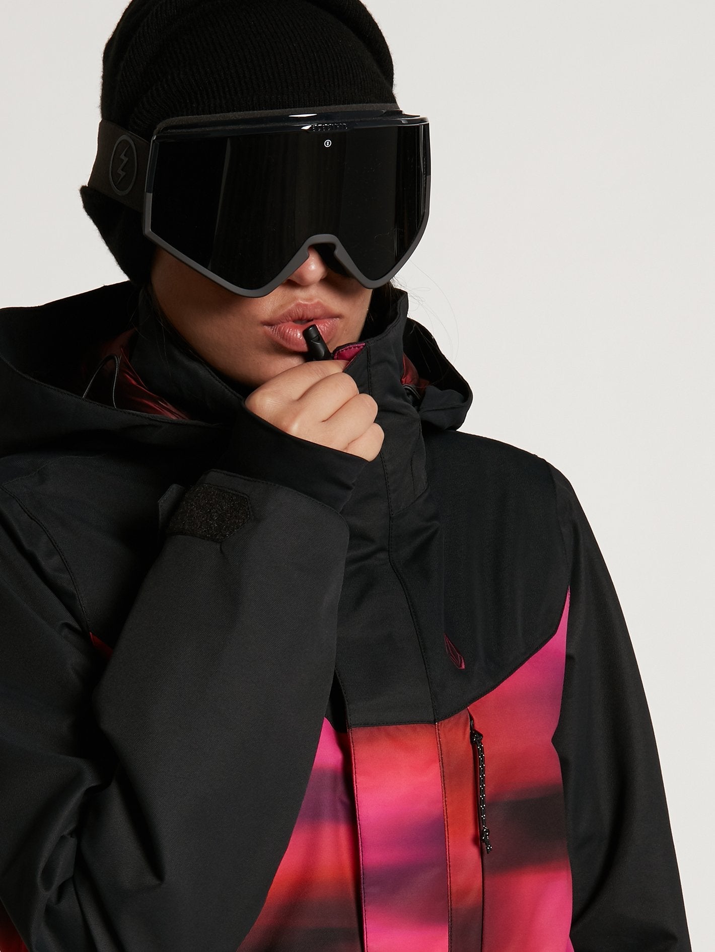 Veste de Snow Pine 2L TDS - Bright Pink