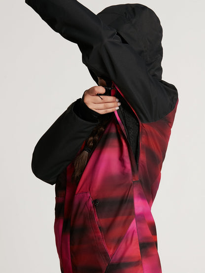 Veste de Snow Pine 2L TDS - Bright Pink