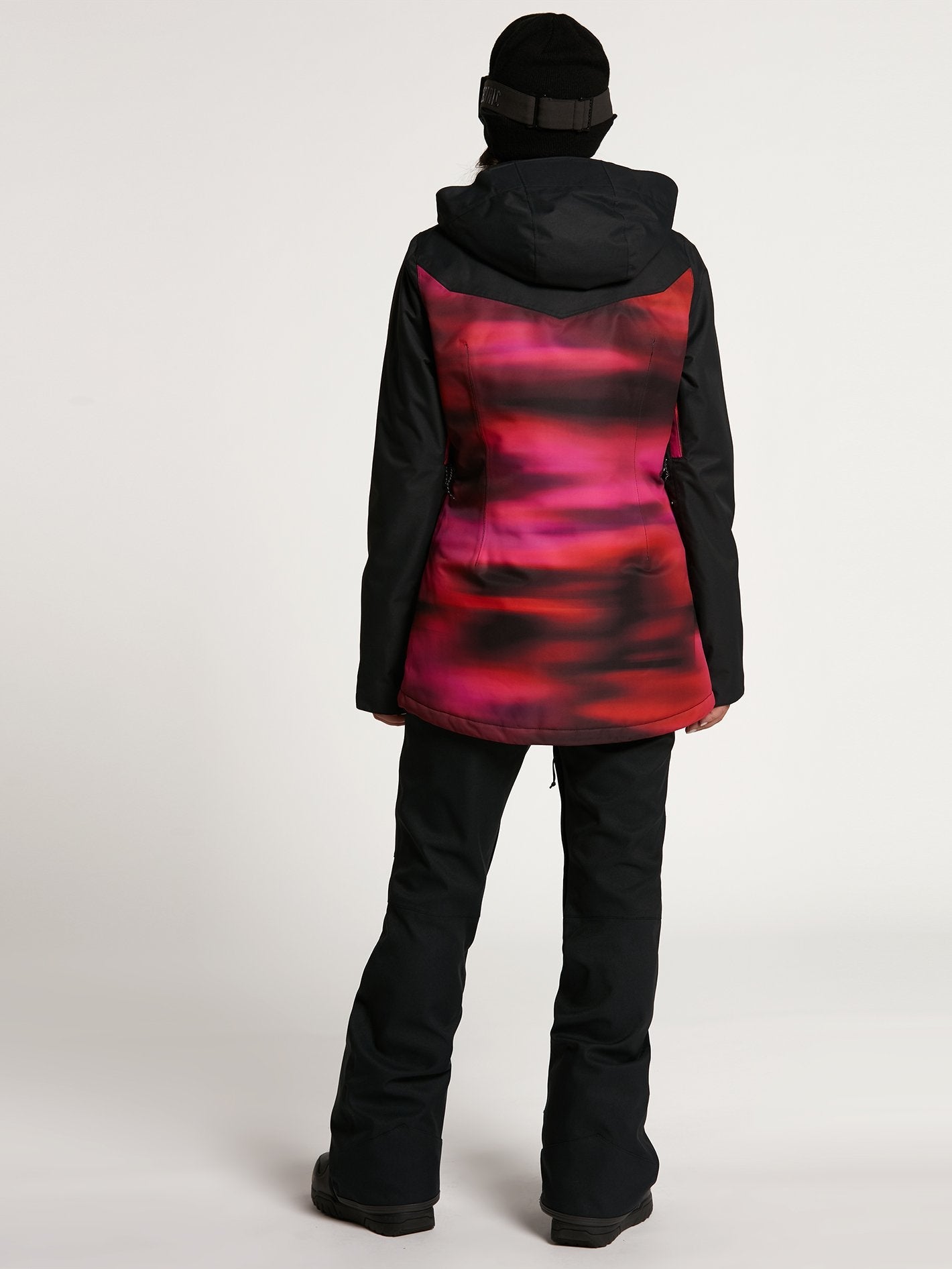 Veste de Snow Pine 2L TDS - Bright Pink