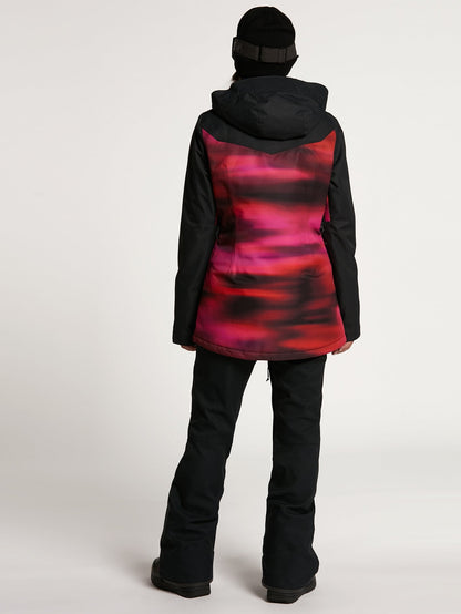 Veste de Snow Pine 2L TDS - Bright Pink