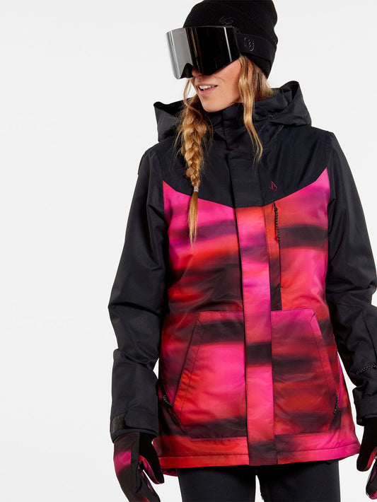 Pine 2L TDS Schneejacke - Hellrosa