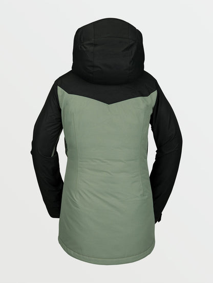 Pine 2L TDS Snow Jacket - Dusty Green