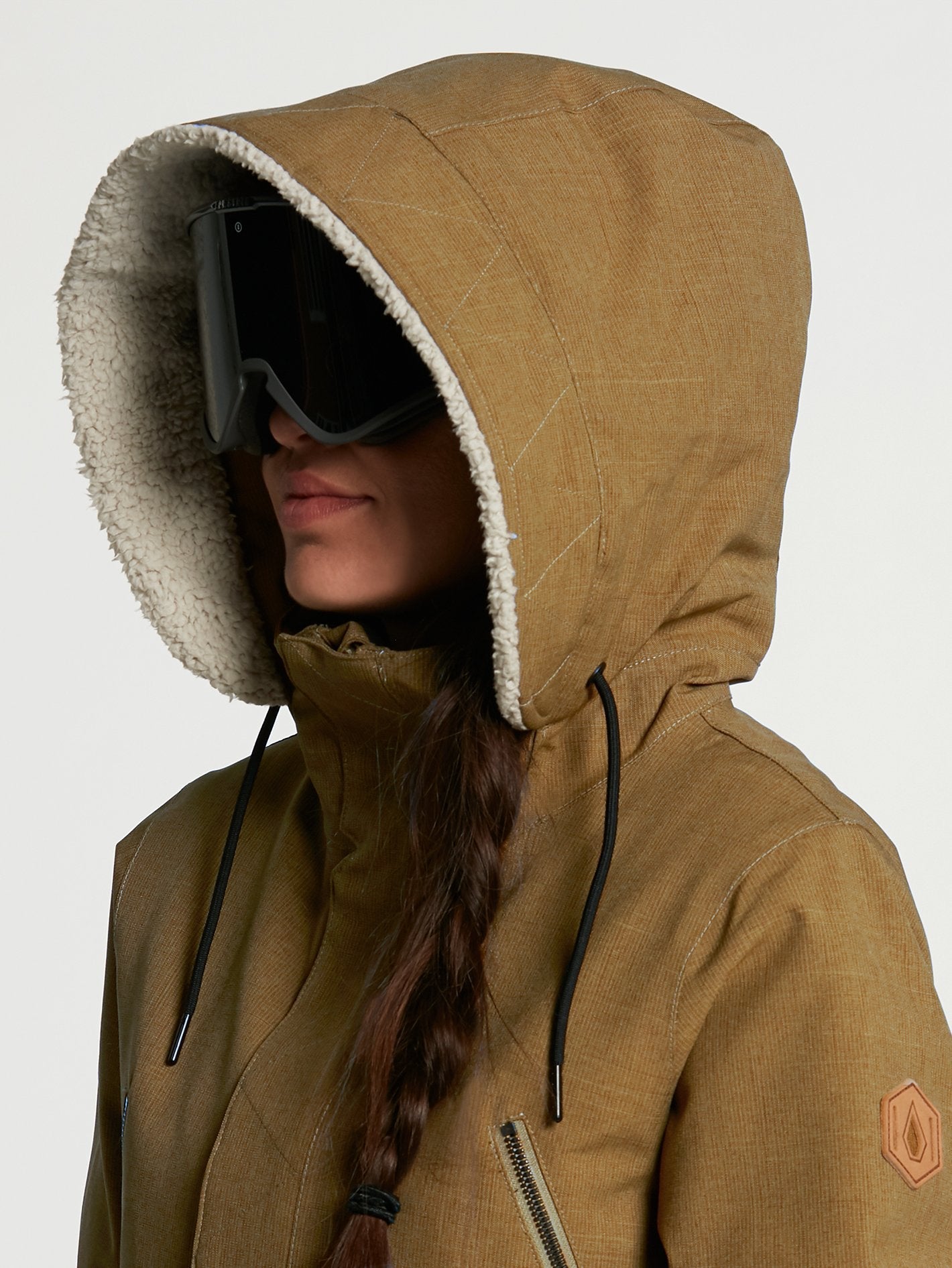 Veste de Snow Shrine Insulated - Bone