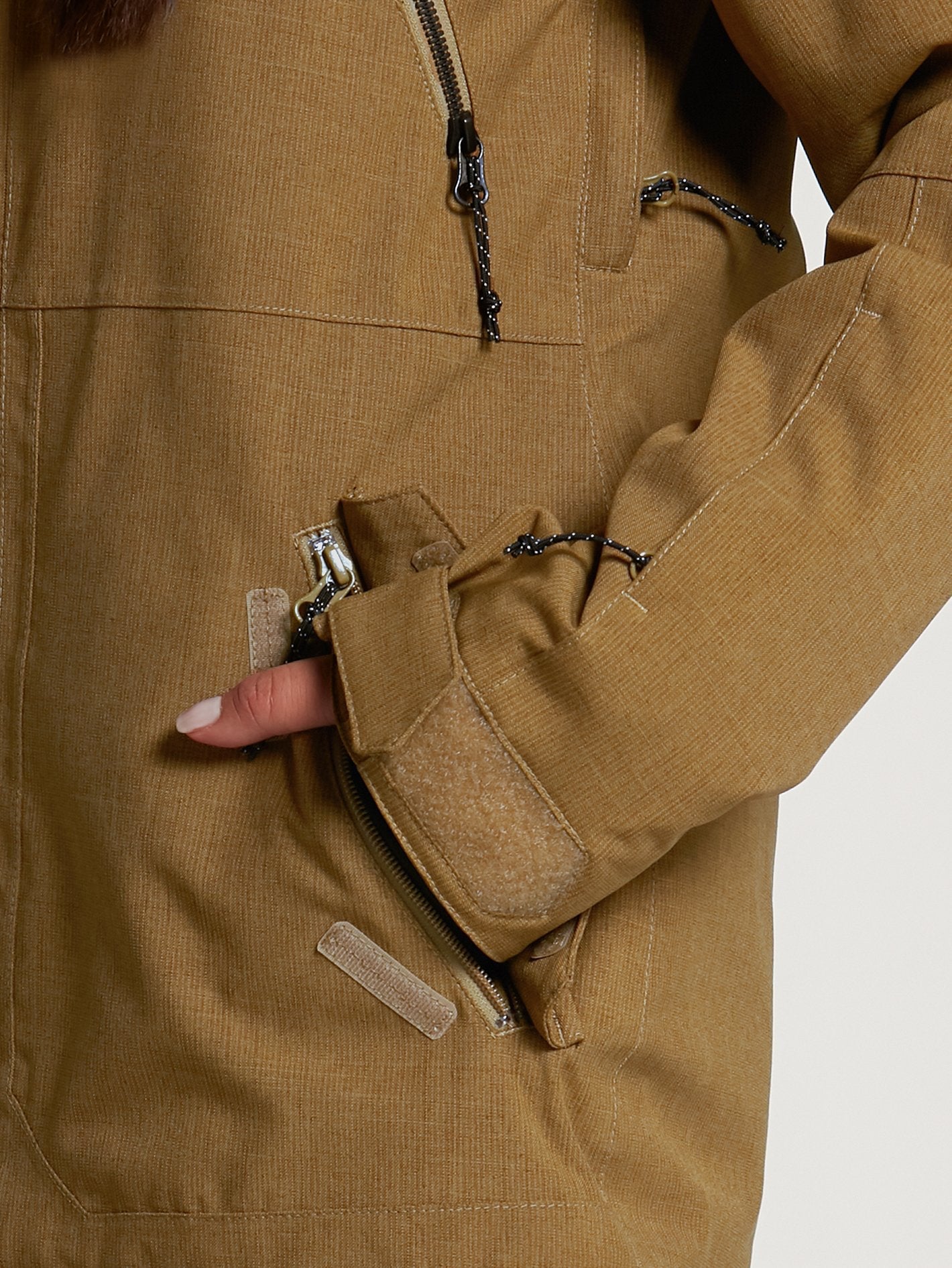 Veste de Snow Shrine Insulated - Bone
