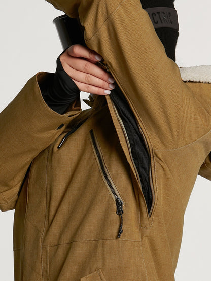 Veste de Snow Shrine Insulated - Bone