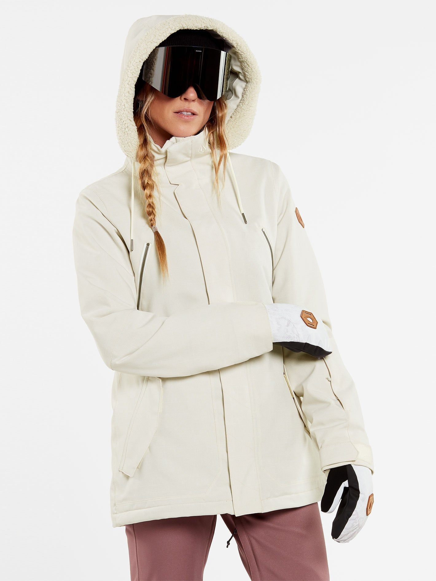 Veste de Snow Shrine Insulated - Bone