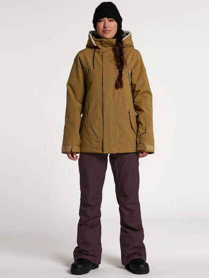 Veste de Snow Shrine Insulated - Burnt Khaki