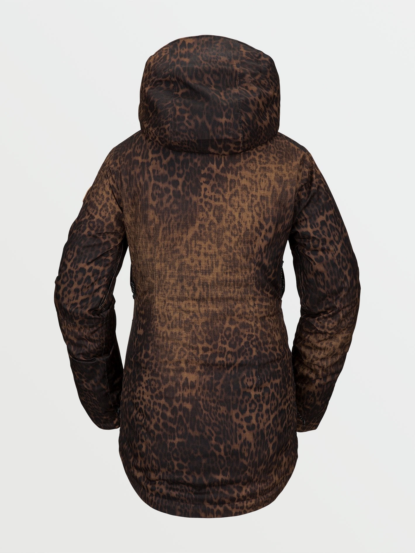 Shelter 3D Stretch Snow Jacket - Leopard