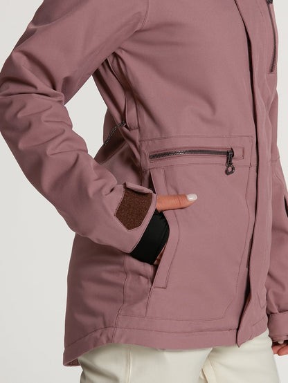 Veste de Snow Shelter 3D Stretch - Vintage Navy