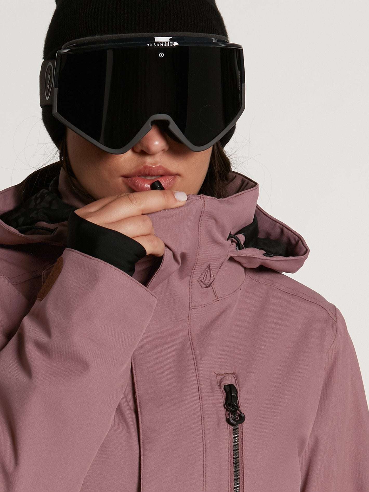 Veste de Snow Shelter 3D Stretch - Vintage Navy