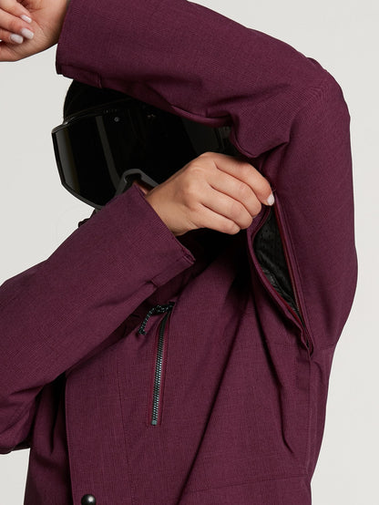 Ashlar Isolierte Schneejacke - Bone Snake
