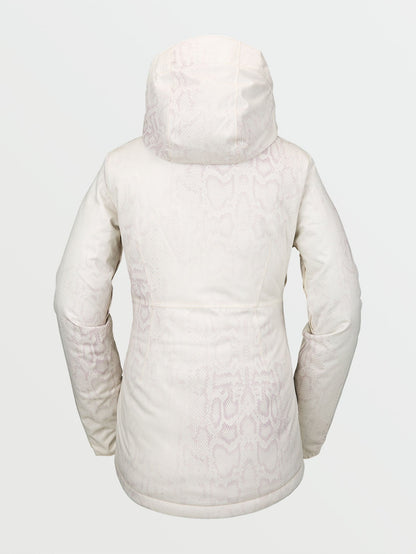 Ashlar Isolierte Schneejacke - Bone Snake