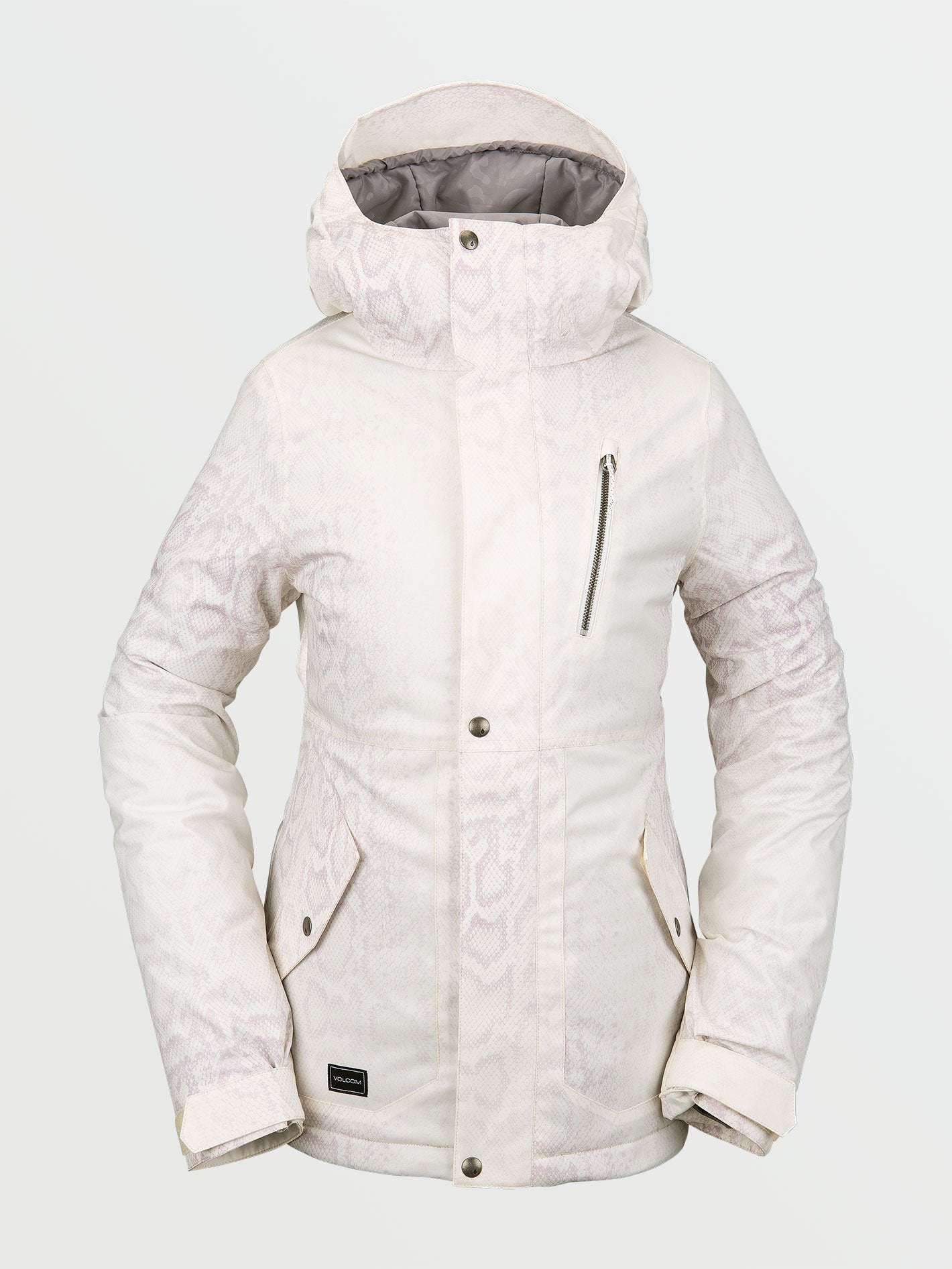 Ashlar Isolierte Schneejacke - Bone Snake