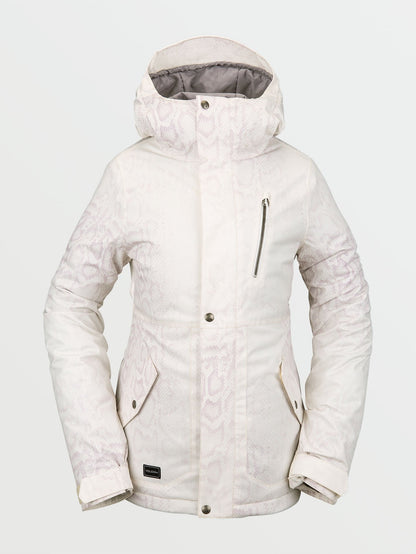 Ashlar Isolierte Schneejacke - Bone Snake