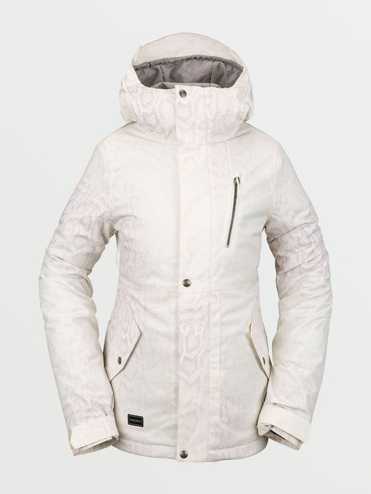 Ashlar Isolierte Schneejacke - Bone Snake