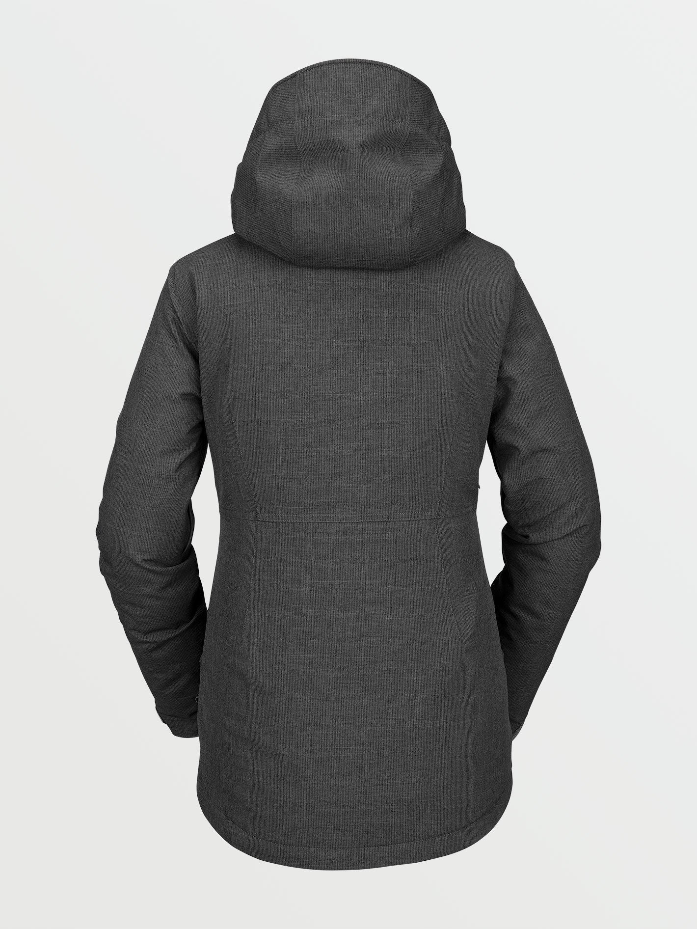 Veste de Snow Ashlar Insulated - Dark Grey