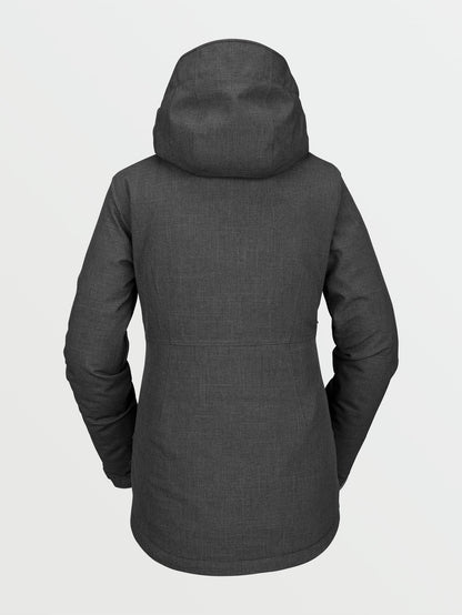 Veste de Snow Ashlar Insulated - Dark Grey