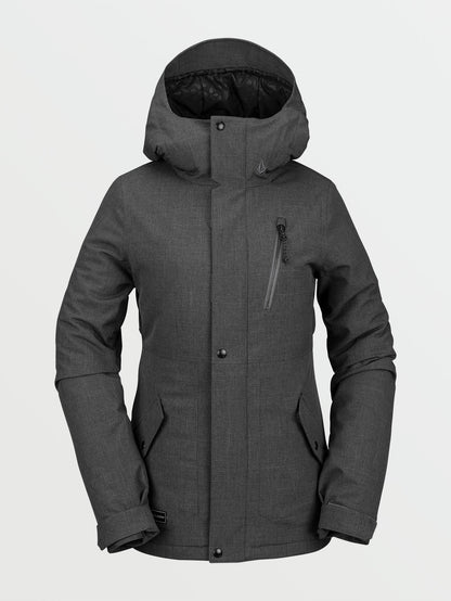 Veste de Snow Ashlar Insulated - Dark Grey