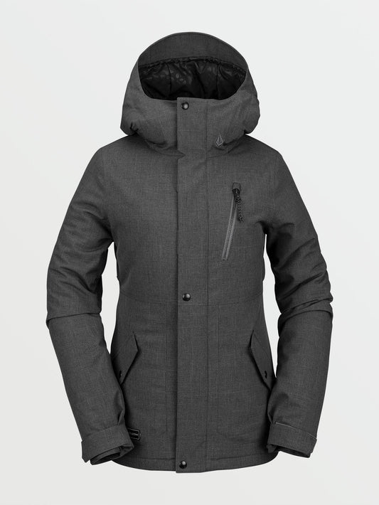 Ashlar Isolierte Schneejacke - Dunkelgrau