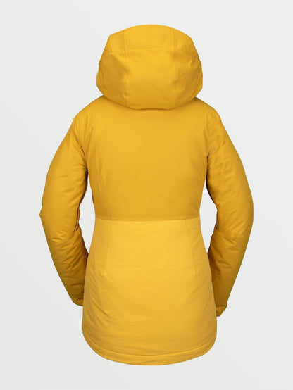 Ashlar Insulated Snow Jacket - Resin Gold