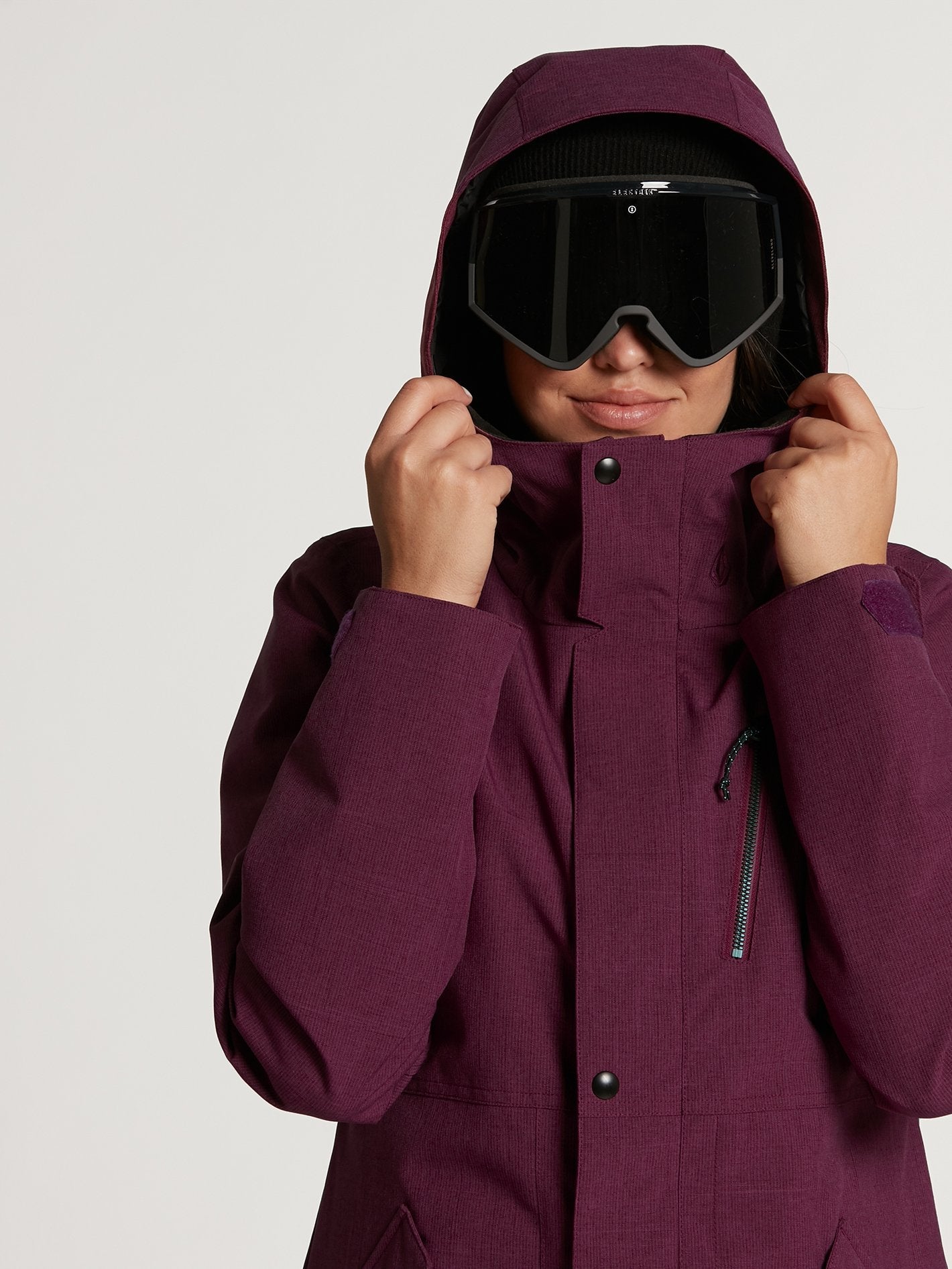 Ashlar Insulated Snow Jacket - Resin Gold