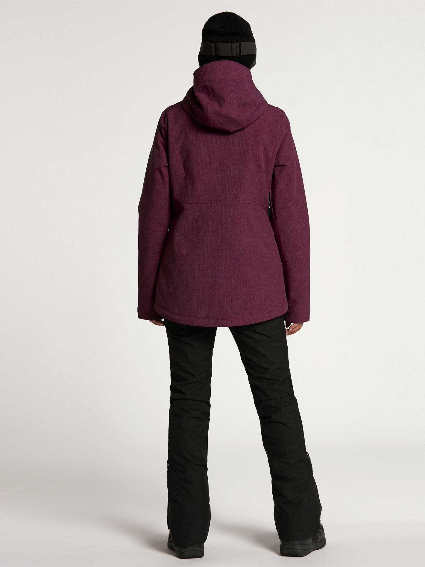 Veste de Snow Ashlar Insulated - Vibrant Purple